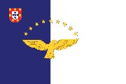 Azorien lippu